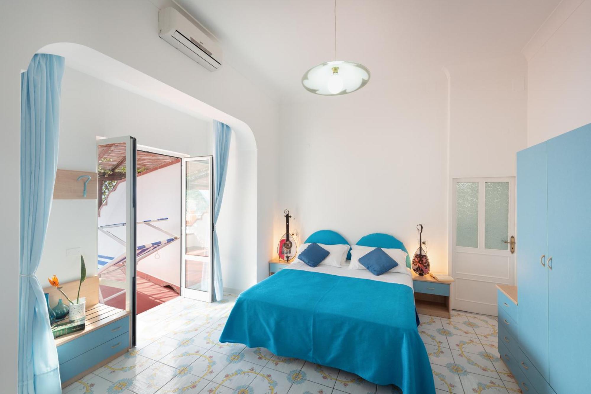 Hotel Villa Sirena Sant'Angelo  Exterior photo